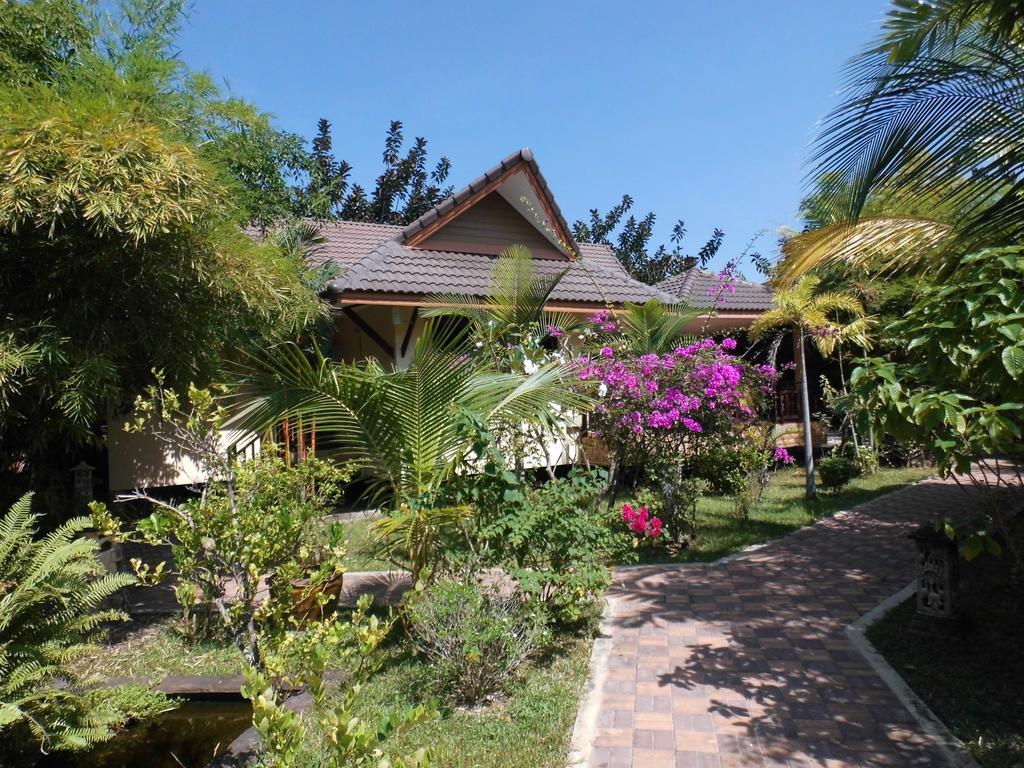 Finca-Marina Rayong Exteriér fotografie
