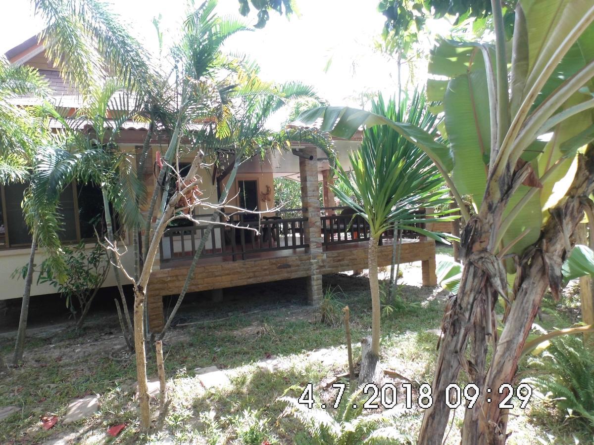 Finca-Marina Rayong Exteriér fotografie