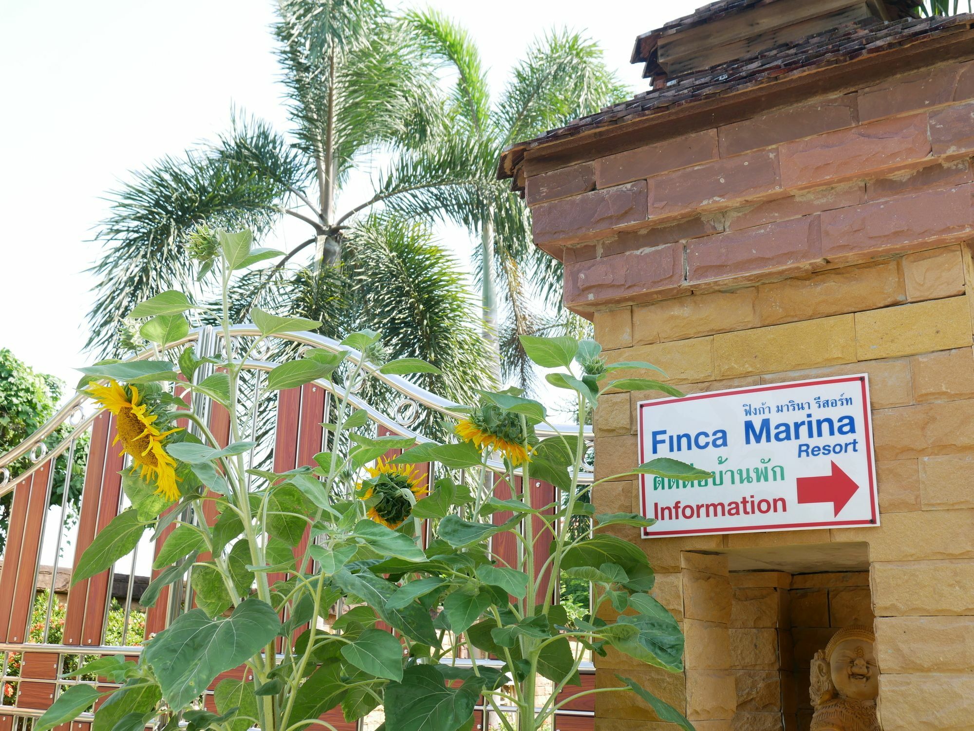 Finca-Marina Rayong Exteriér fotografie
