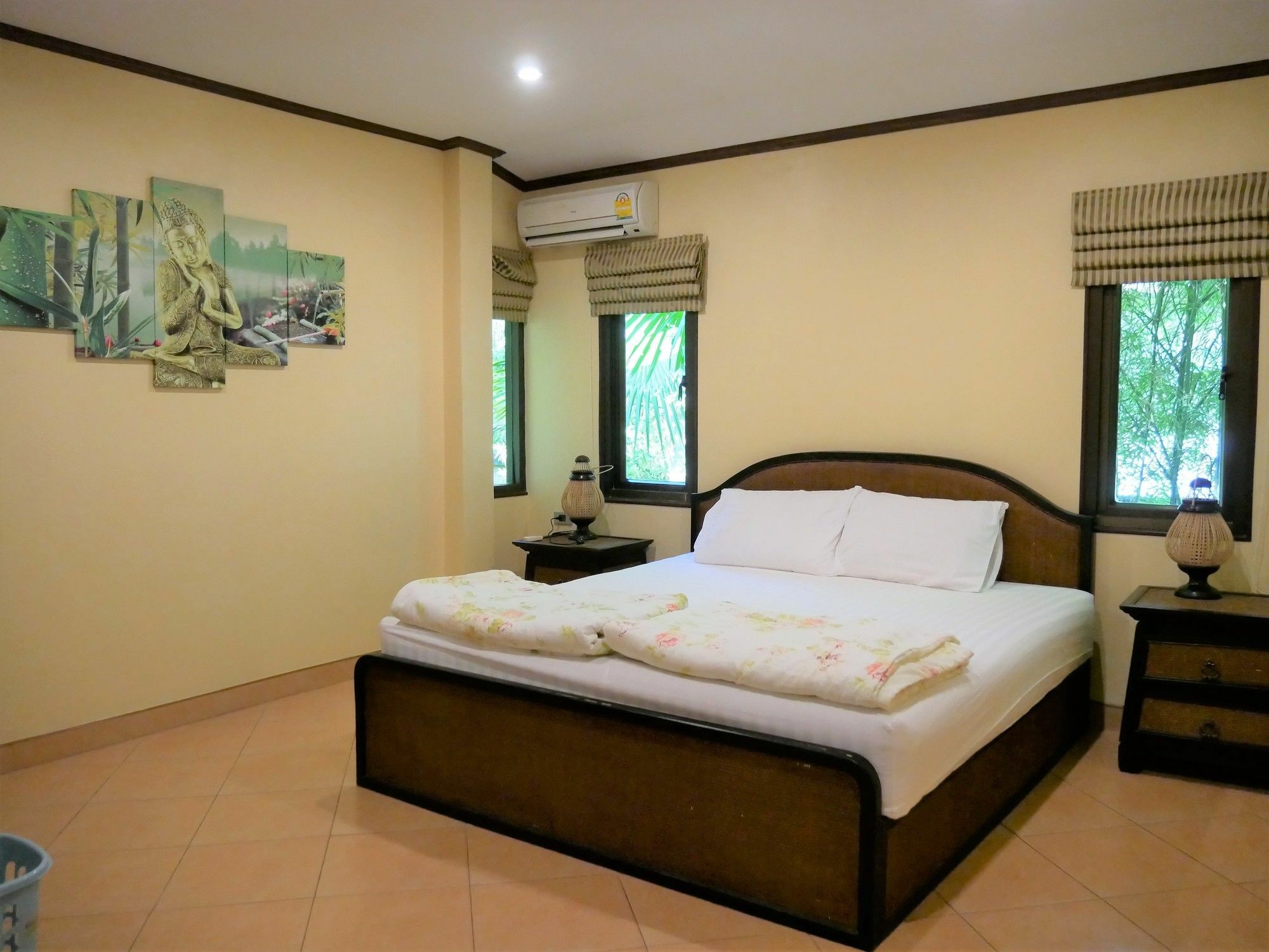 Finca-Marina Rayong Exteriér fotografie