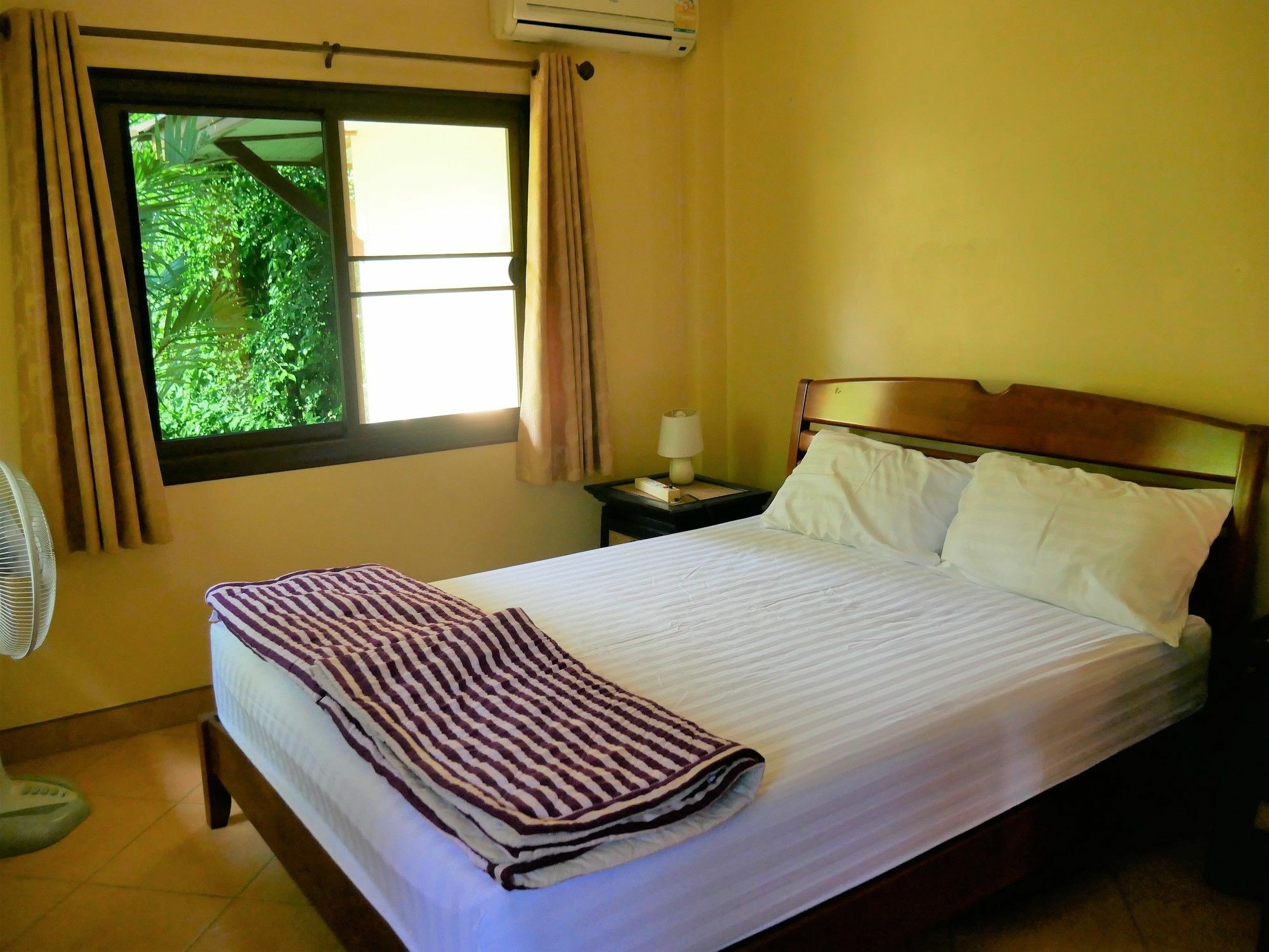 Finca-Marina Rayong Exteriér fotografie