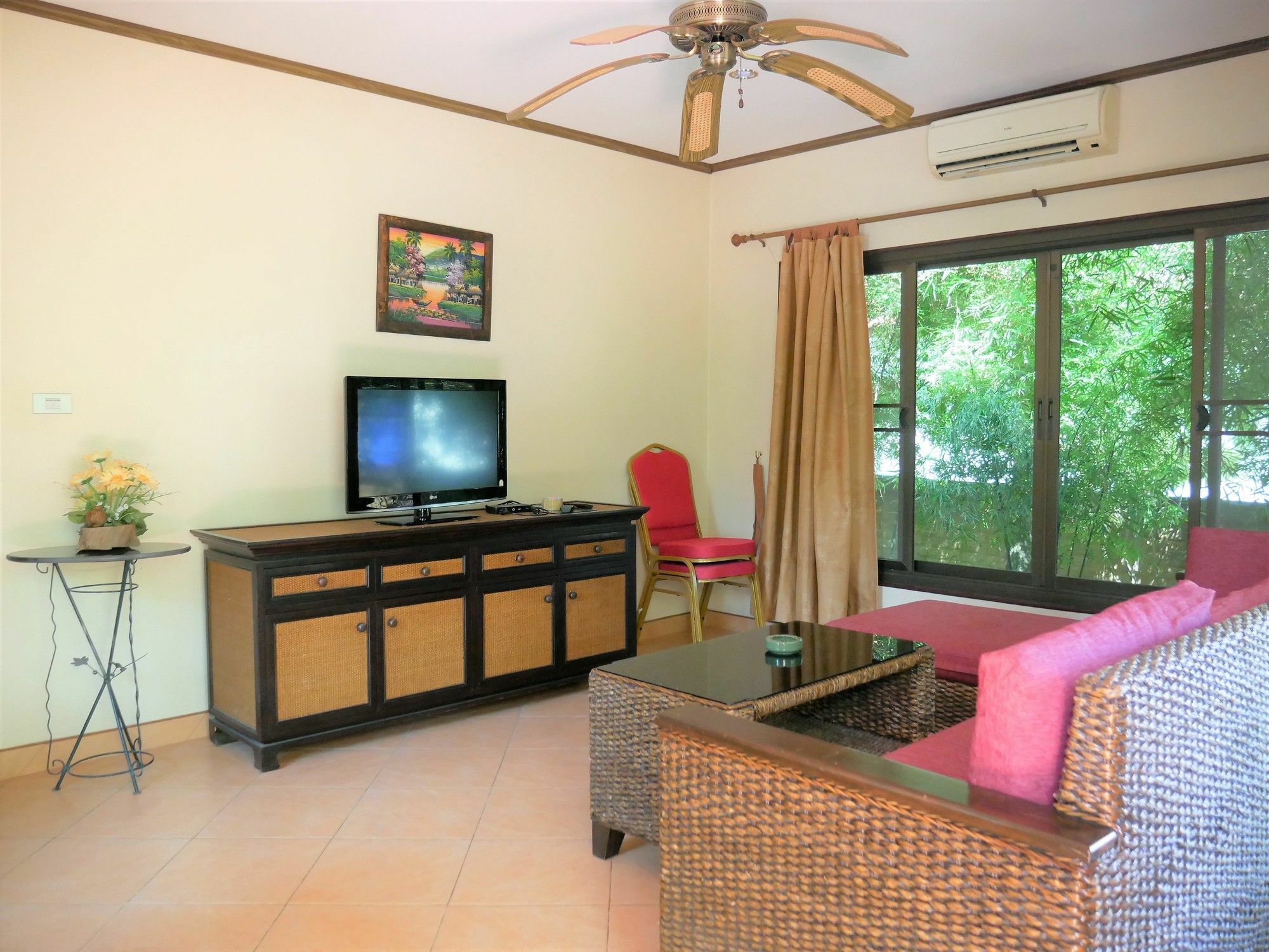 Finca-Marina Rayong Exteriér fotografie