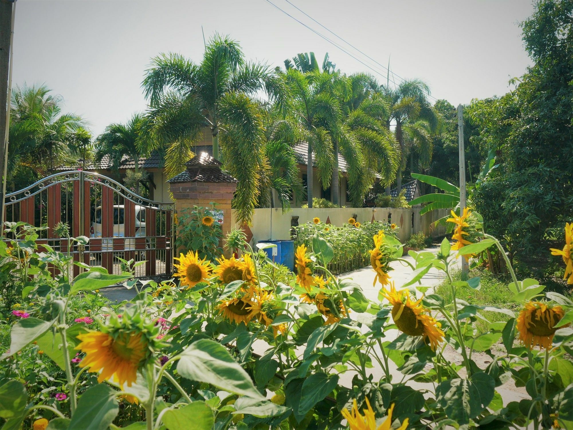 Finca-Marina Rayong Exteriér fotografie
