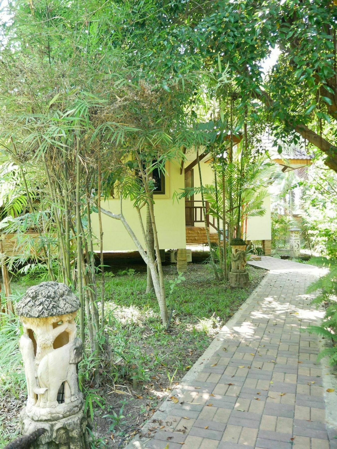 Finca-Marina Rayong Exteriér fotografie