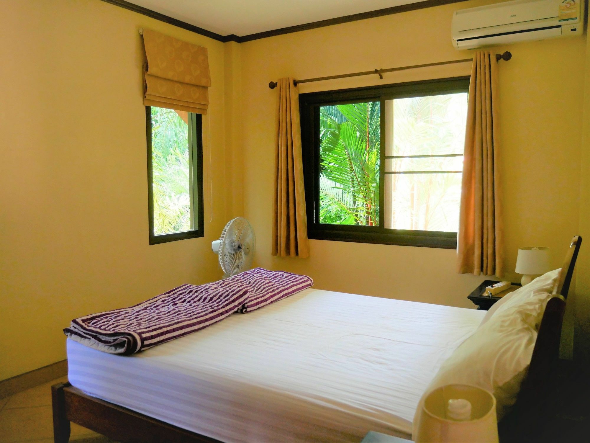 Finca-Marina Rayong Exteriér fotografie