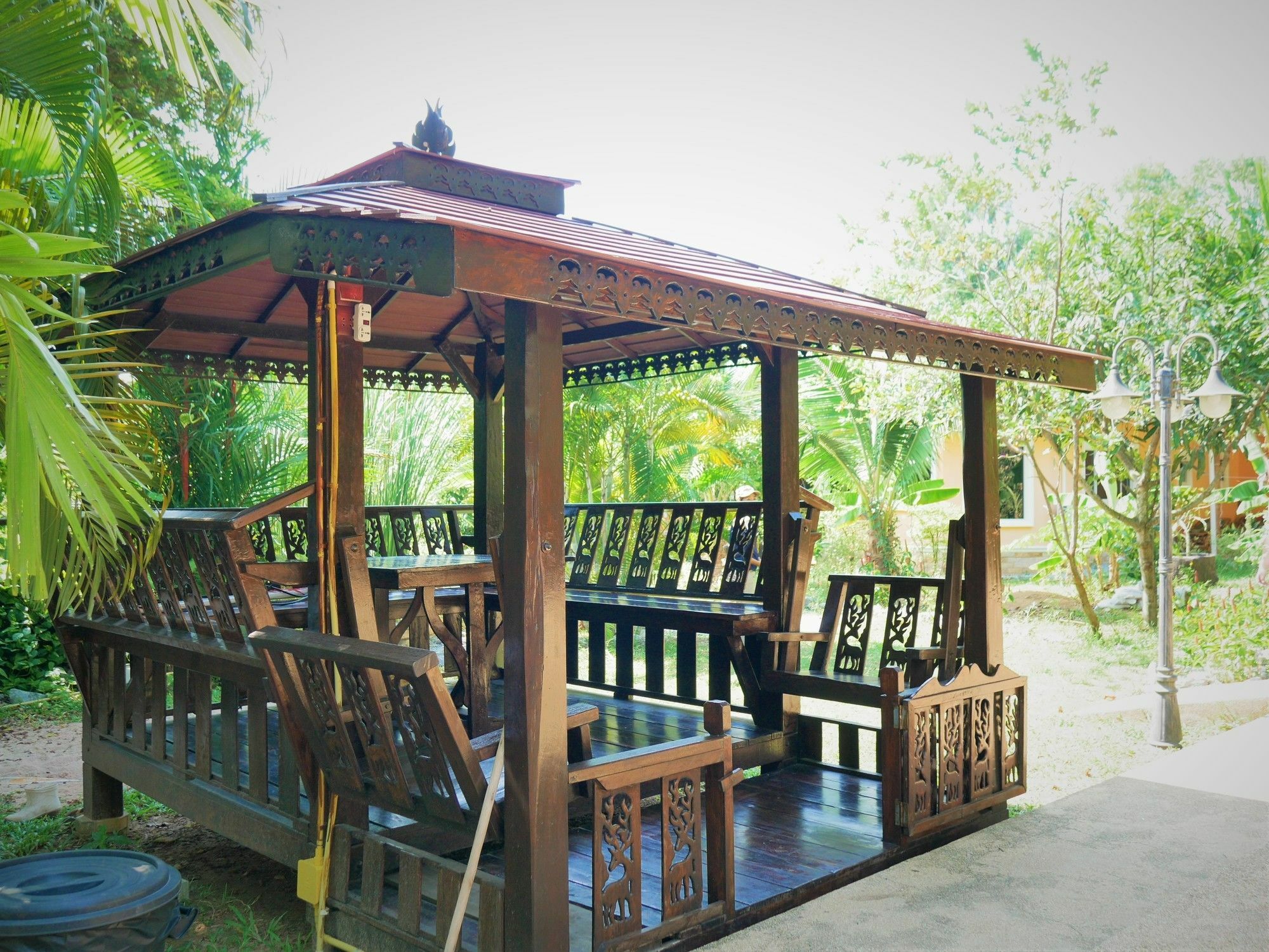 Finca-Marina Rayong Exteriér fotografie