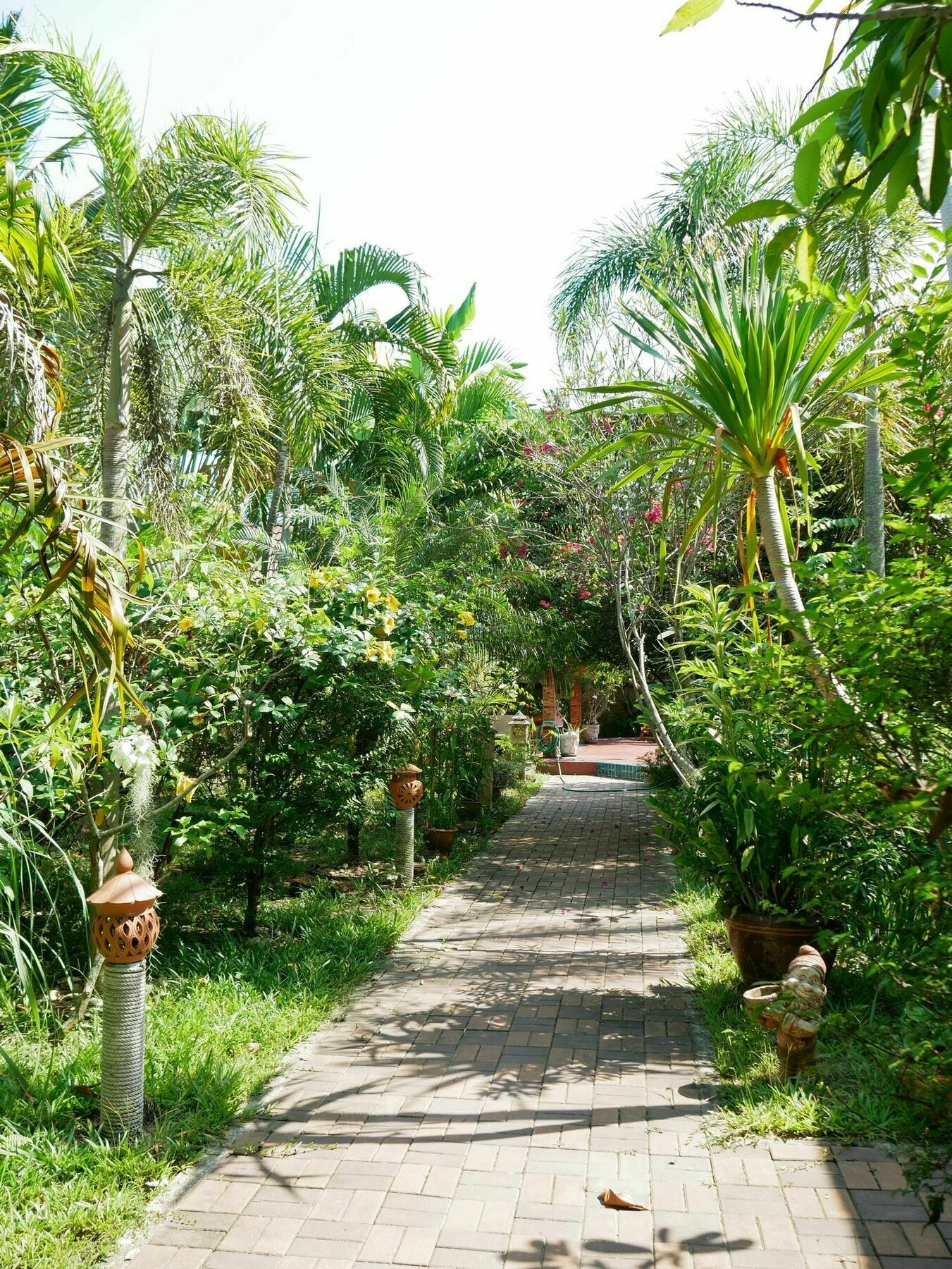 Finca-Marina Rayong Exteriér fotografie