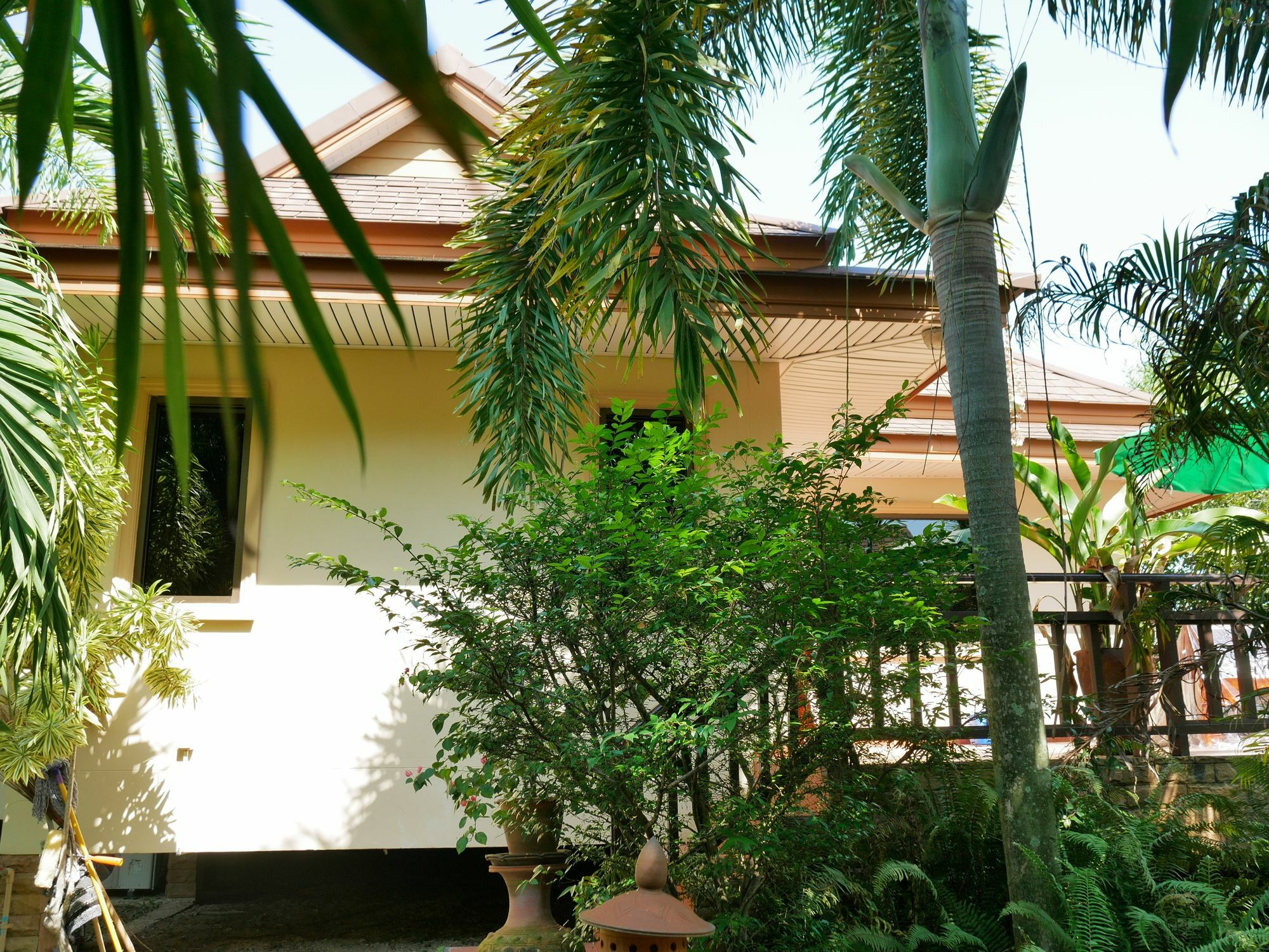 Finca-Marina Rayong Exteriér fotografie