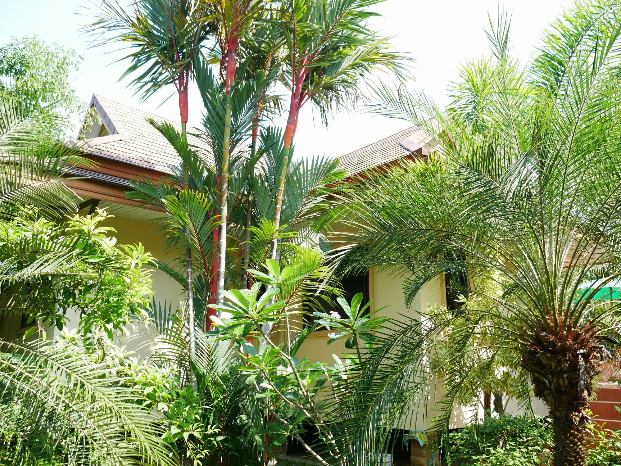 Finca-Marina Rayong Exteriér fotografie