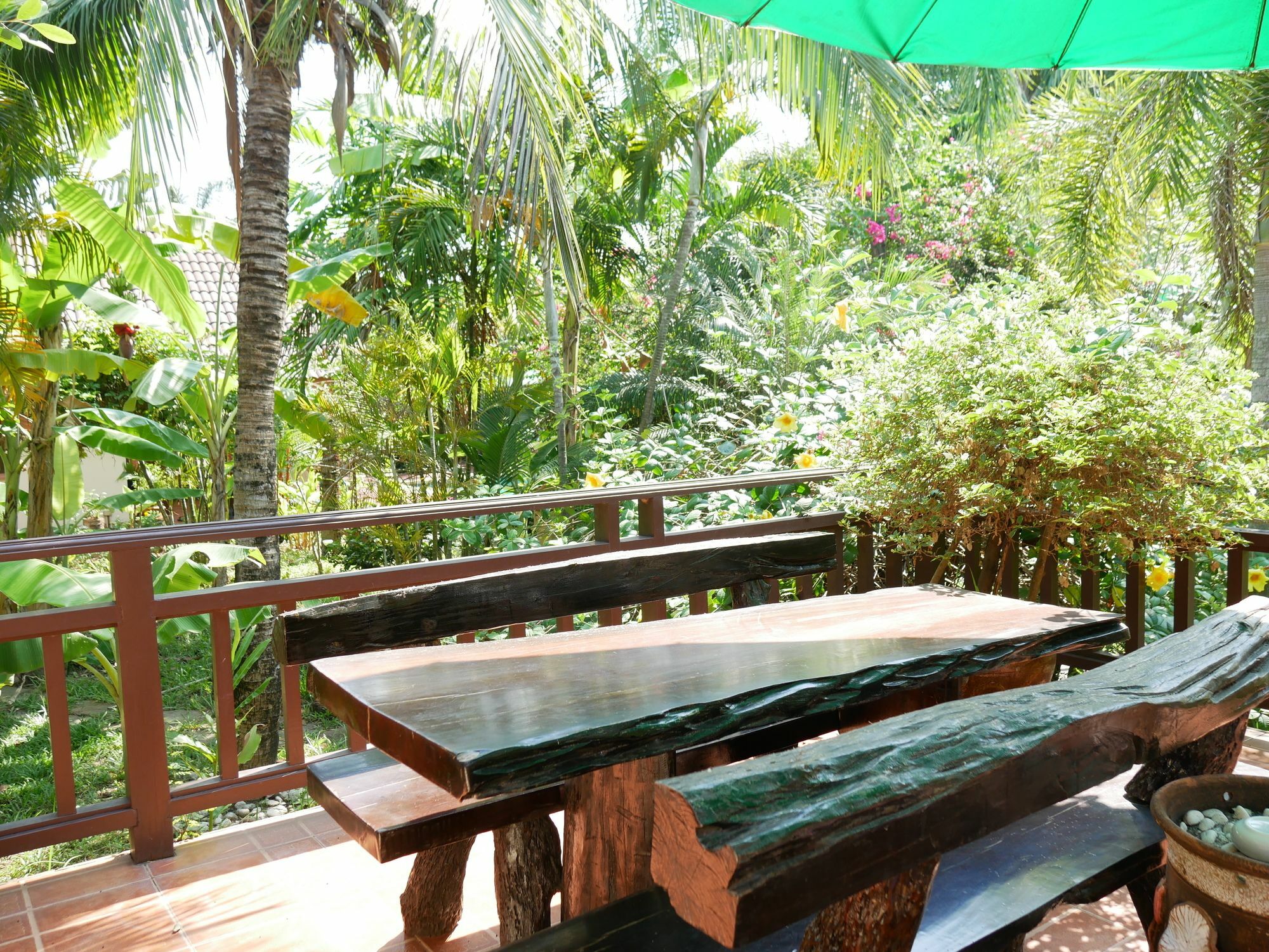 Finca-Marina Rayong Exteriér fotografie
